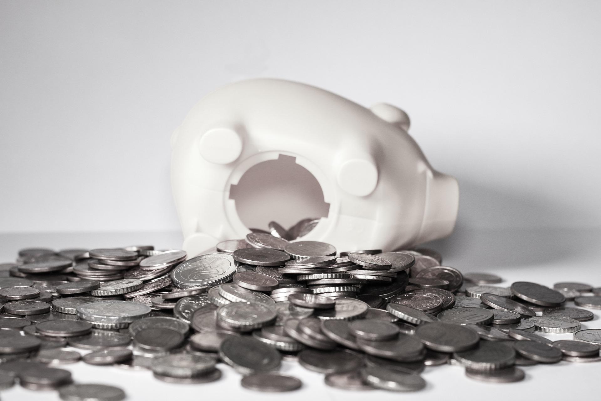 やっぱり貯金は損だ!
